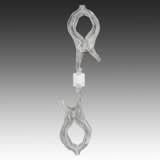 Plakatholder 2 store klyper