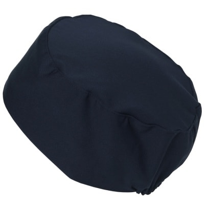 Segers lue med strikk bak 1706-201 L/XL sort