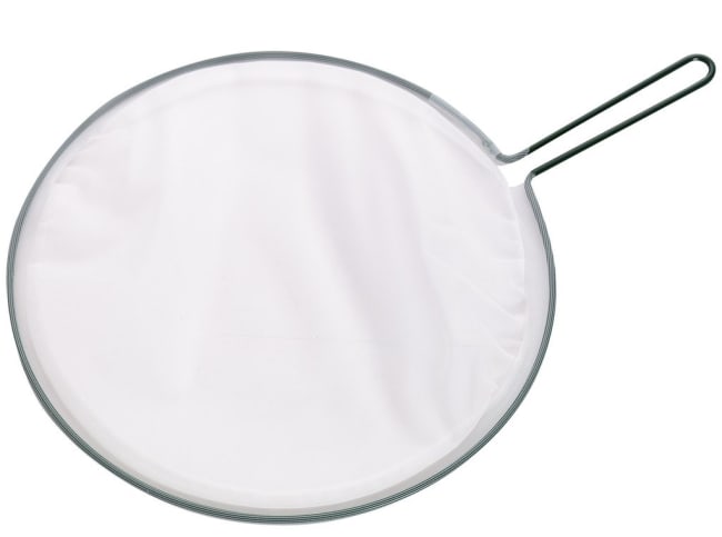 Silnett på ring 28 cm