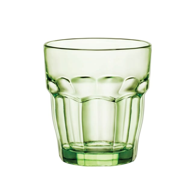 Bormioli Rock Bar glass 27 cl grønn