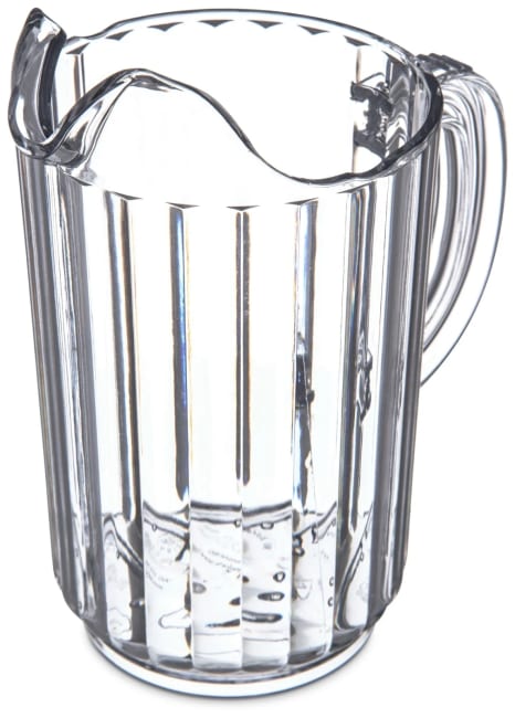 Carlisle mugge 1,8 liter plast