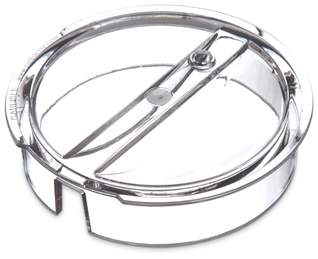 Carlisle lokk for mugge 1,7 liter plast