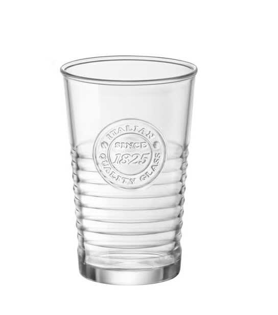 Bormioli Officina vannglass 32,5 cl
