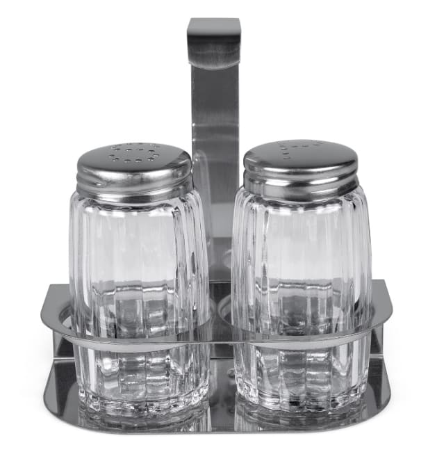 Krydderstativ 2 deler