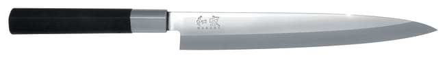 Kai Shun 6721Y Yanagiba 21cm Kai Wasabi Black