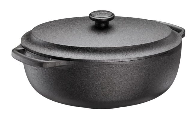 Skeppshult gryte oval 4 liter