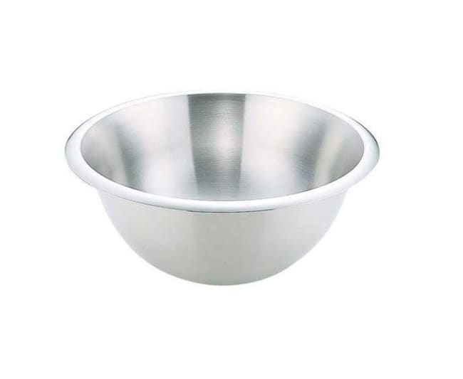 Vispebolle 2 L rund bunn rf