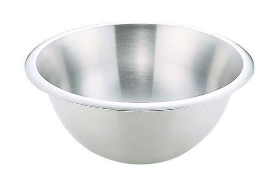 Vispebolle 6,5L rund bunn rf