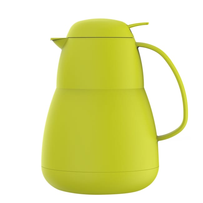 Helios termokanne Zeo 1,0 l lys grønn
