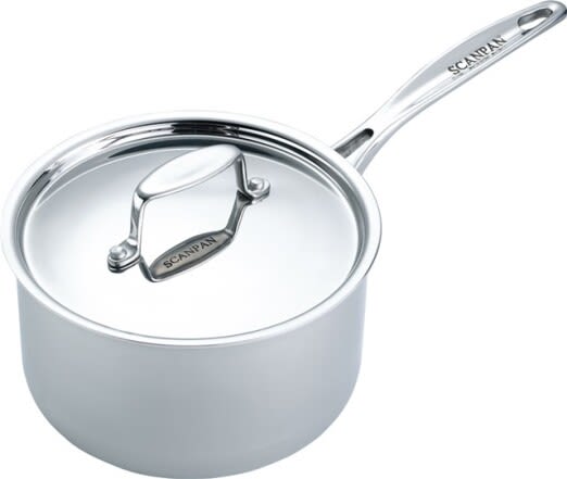 Scanpan Fusion 5 Kasserolle med lokk 1,9L