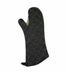 Bakevotter i par sort 43 cm