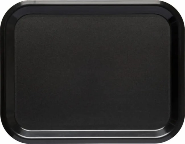 Roltex Fast Food brett PP 36x28 MG Sort