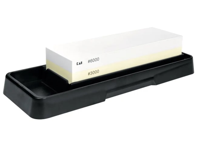 Kai Shun slipestein 3000/6000 Grit