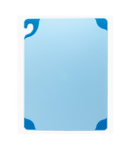 Skjærebrett Saf-T-Grip blått 381 x 508 x 13 mm