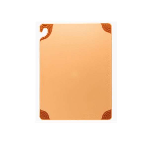 Skjærebrett Saf-T-Grip brun 457 x 610 x 13 mm