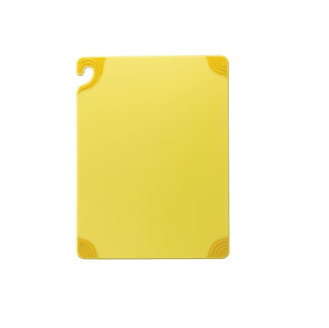 Skjærebrett Saf-T-Grip gul 229 x 305 x 9,5 mm