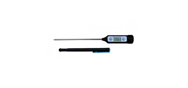 Termometer/lommetermometer Maxi-pen -50/+200gr