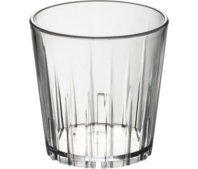 Roltex glass 25 cl polycarbonat