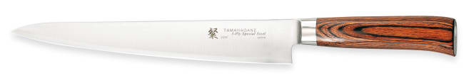 Tamahagane SAN Trancheringskniv 240 mm