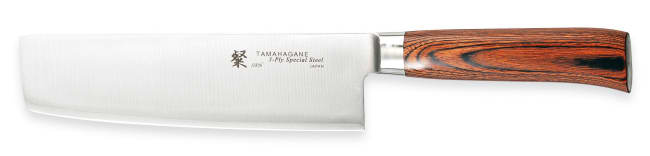 Tamahagane SAN Grønnsakskniv 180 mm