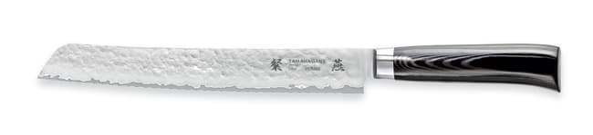 Tamahagane SAN TSUBAME Brødkniv 180 mm