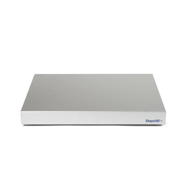 Stayhot kjøleplate alu. 1/2 GN dim: 325x265x36Hmm