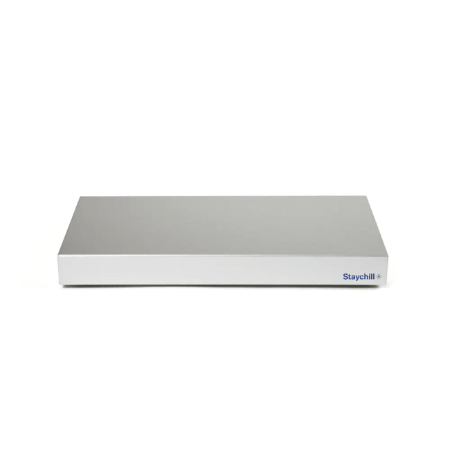 Stayhot kjøleplate alu. 1/3 GN dim: 325x176x36Hmm