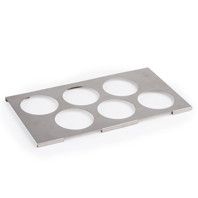 Flaskeholder til dressing 6 hull