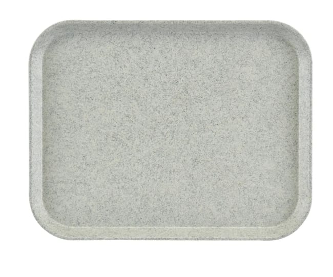 Cambro serveringsbrett Versa Lite 33x43 cm Spraglet grå