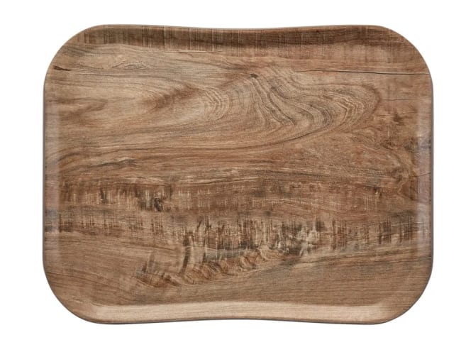 Cambro serveringsbrett Versa nonslip 33x43 cm Oliven