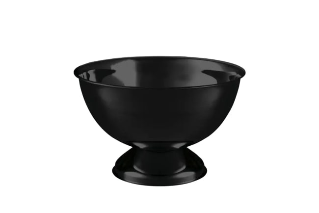 Champagnekjøler sort Ø34cm H22cm