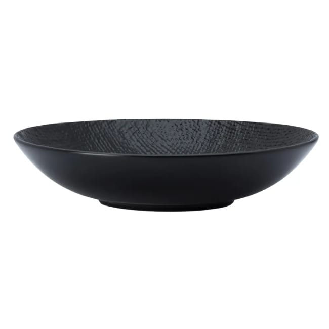 Luzerne KNIT Bolle 19 cm Matt Black