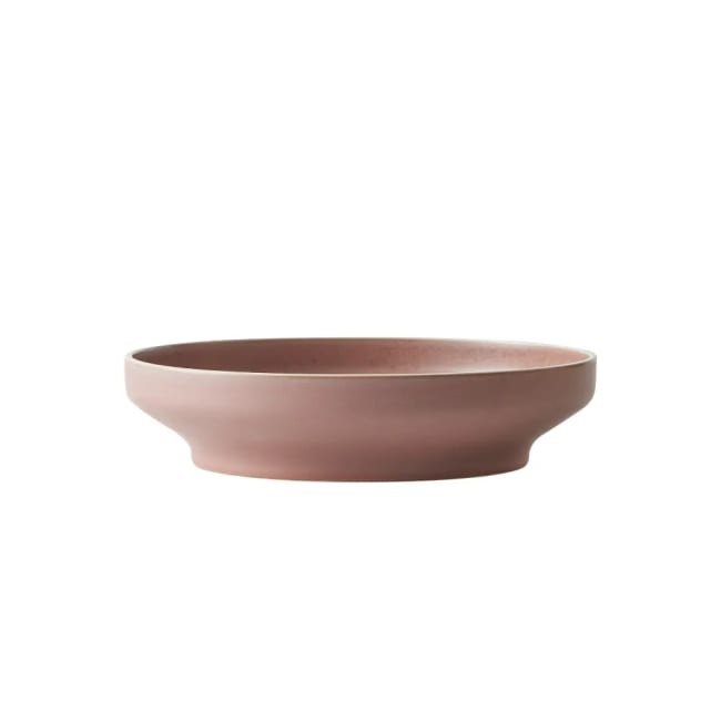 Luzerne MOD Dyp tallerken 26 cm Smoky Plum