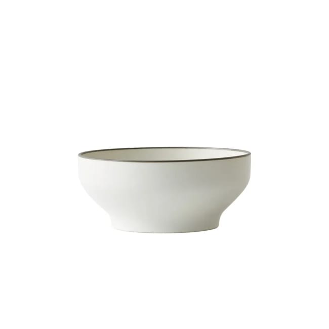 Luzerne MOD Bolle 21 cm Dusted White