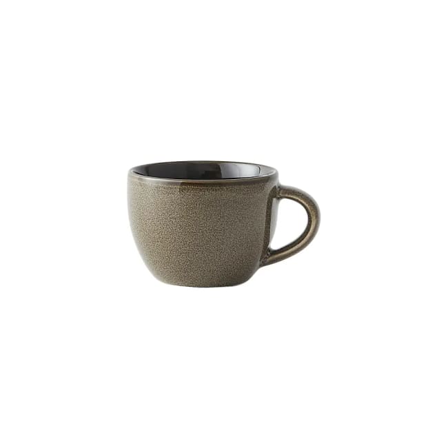 Luzerne RUSTIC Espressokopp 8,8 cl Chestnut