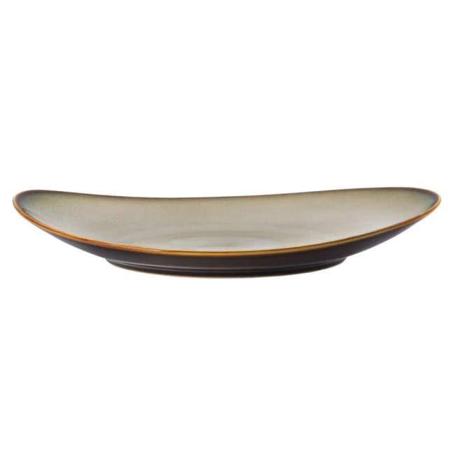 Luzerne RUSTIC Oval tallerken 18,5 cm Sama