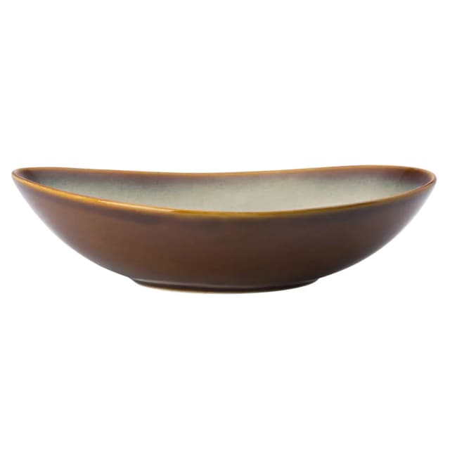 Luzerne RUSTIC Oval Bolle 28 cm Sama