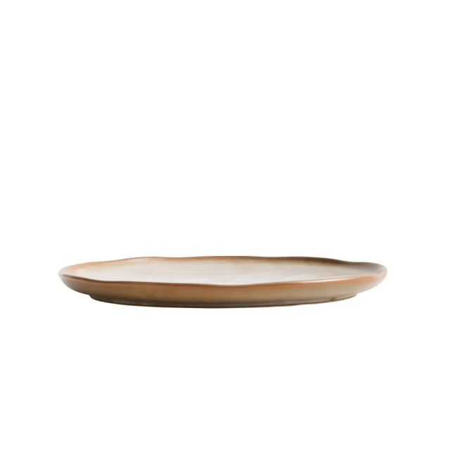 Luzerne WOODFIRE Tallerken 23 cm Antique Pine