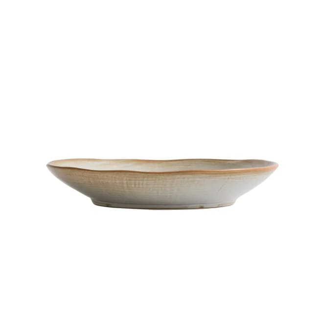 Luzerne WOODFIRE Dyp tallerken 22 cm Antique Pine