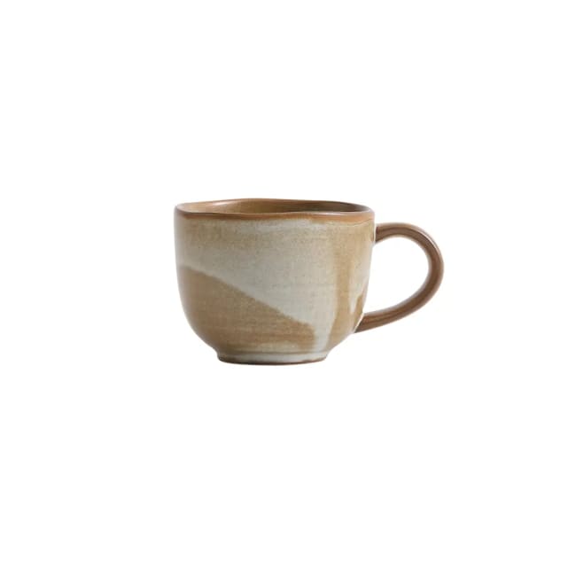Luzerne WOODFIRE Espressokopp 9 cl Antique Pine