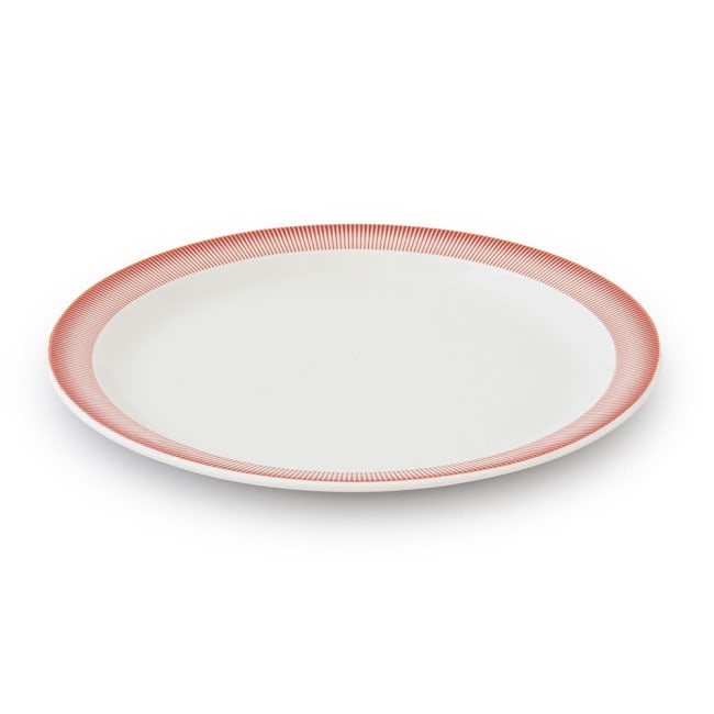 Figgjo 2001HH WAV tallerken Ø24 cm H2,3 cm