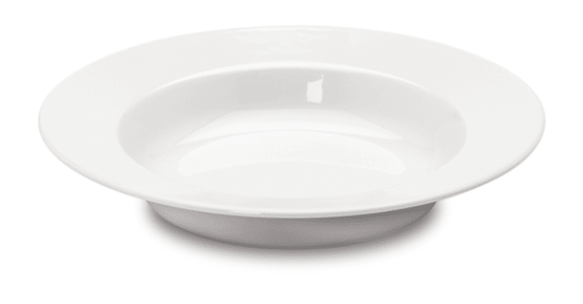 Figgjo 2707HH Grad dyp tallerken 24x4,3cm 45cl