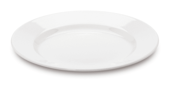 Figgjo 2764HH Grad tallerken Ø17cm H2cm