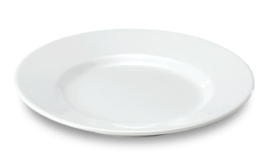 Figgjo 2765HH Grad tallerken 14,5x2cm