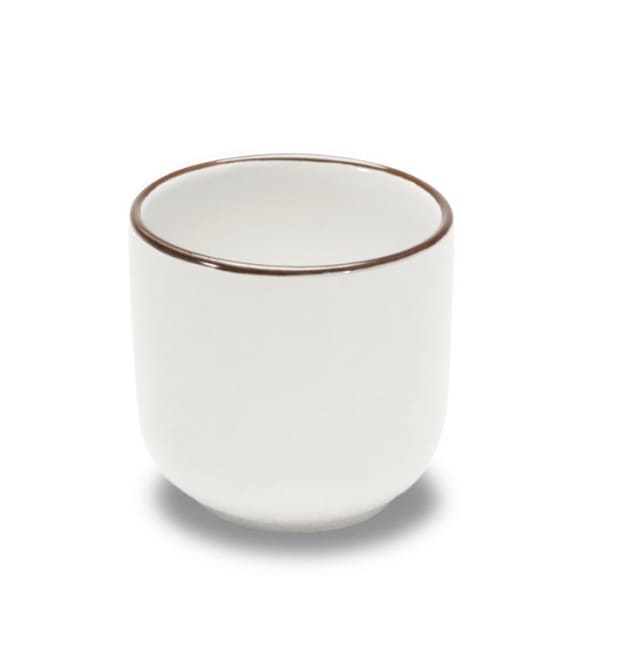 Figgjo 5559GHSTROB Strøk kopp uten hank Ø5,5cm H5,5 8cl