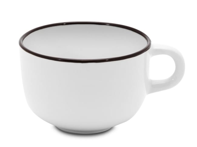 Figgjo 5561HHSTROB Strøk kopp Ø10cm H6,5cm 30cl