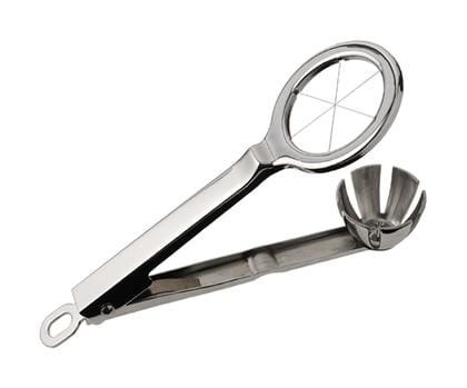 Bron Coucke eggdeler båter. Rustfritt stål