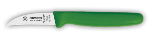 Giesser 8545-SP-6 tourneringskniv 6cm gul