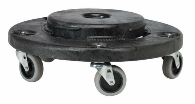 Rubbermaid 2640 hjultralle til plastdunk 2620