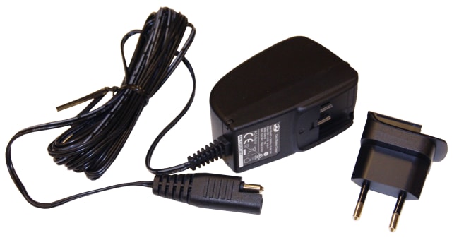 Lilleborg tilbehør til Motorscrubber, Batterilader 12 V